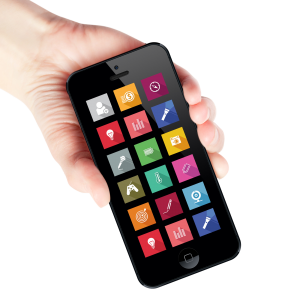 mobile-apps iOS, Android