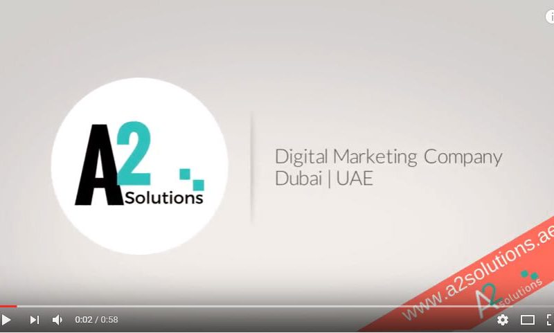 Digital Marketing Company Dubai