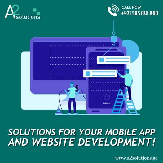 Mobile app development Dubai