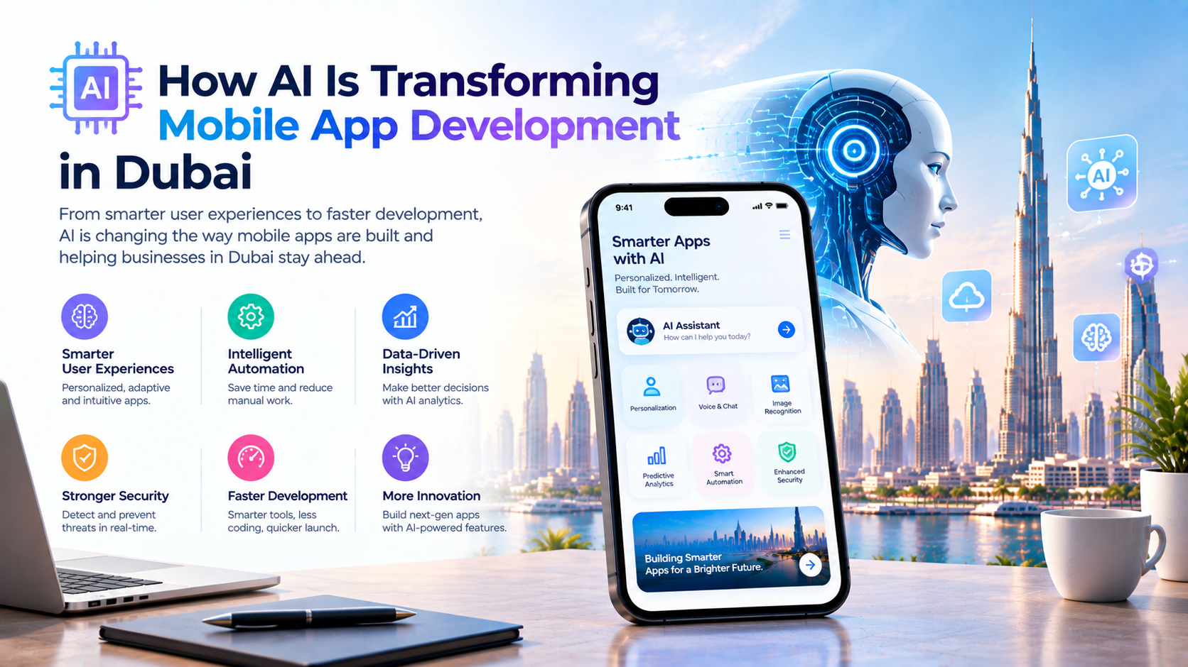 ai app development dubai