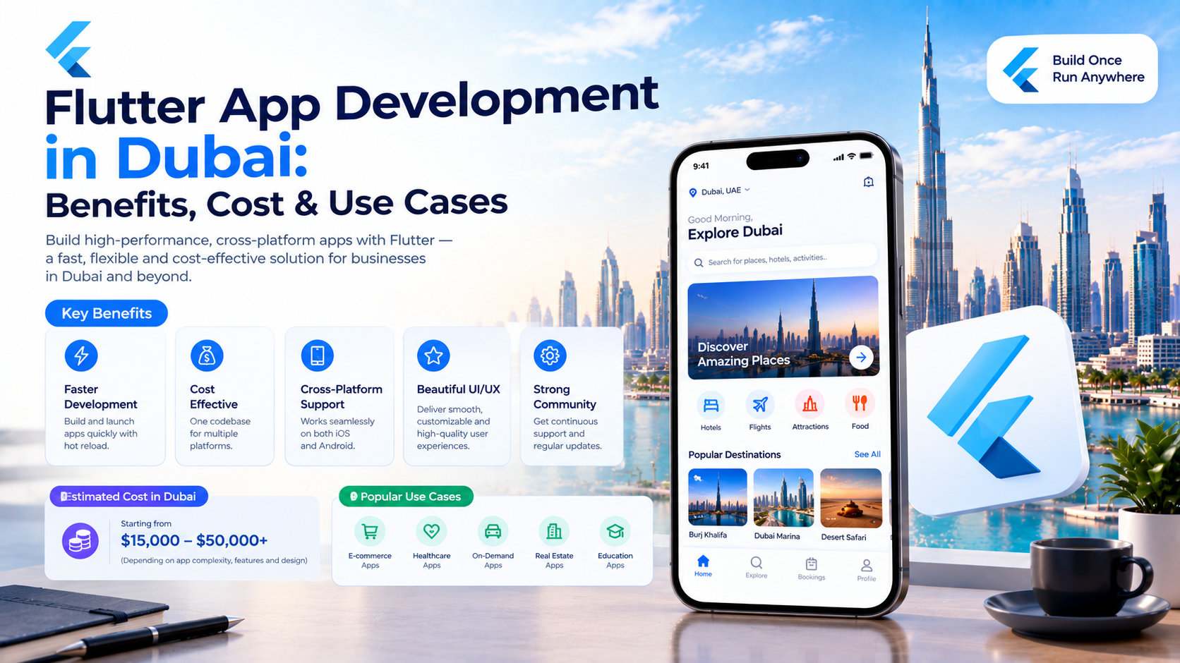 flutter app development dubai