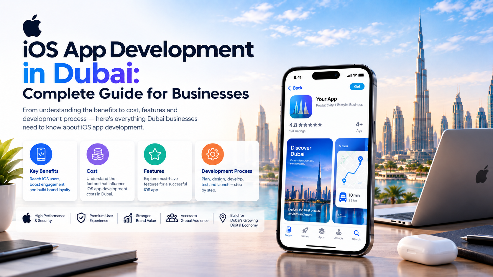 ios app development in dubai