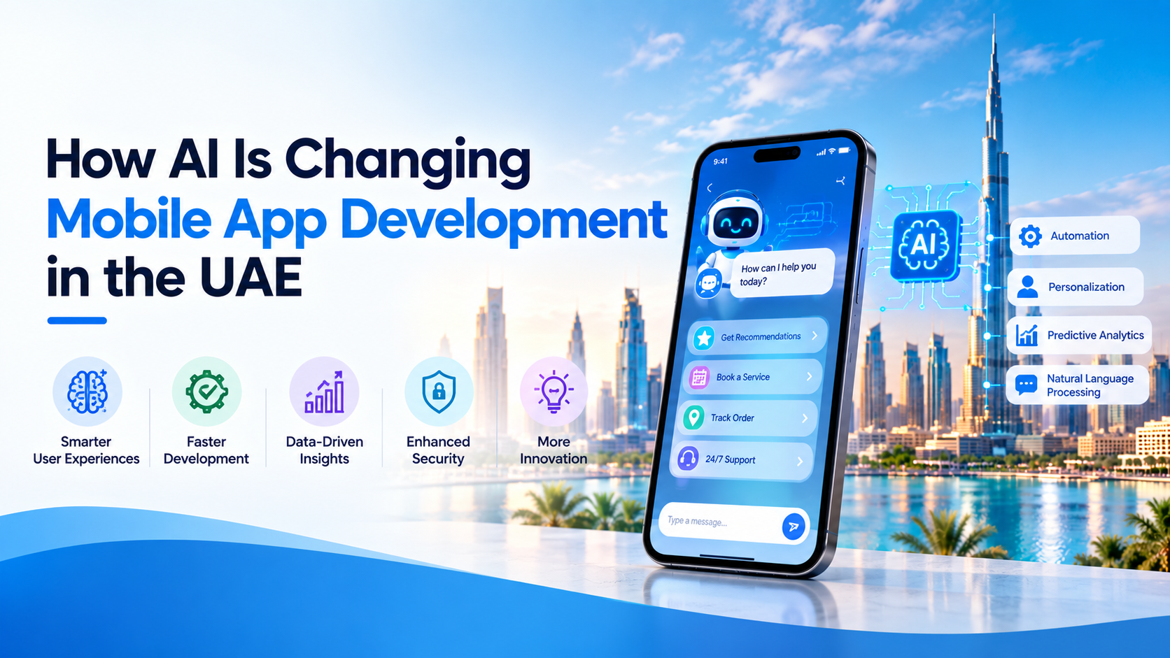 Mobile App Development in UAE